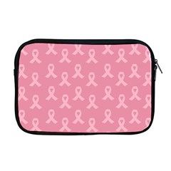 Pink Ribbon - Breast Cancer Awareness Month Apple Macbook Pro 17  Zipper Case by Valentinaart