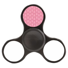 Pink Ribbon - Breast Cancer Awareness Month Finger Spinner