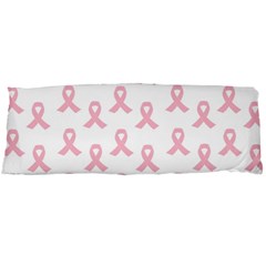 Pink Ribbon - Breast Cancer Awareness Month Body Pillow Case (dakimakura)