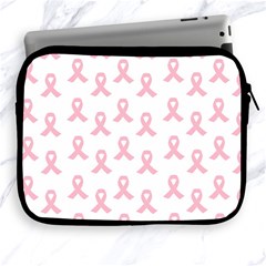 Pink Ribbon - Breast Cancer Awareness Month Apple Ipad 2/3/4 Zipper Cases by Valentinaart