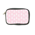 Pink Ribbon - breast cancer awareness month Coin Purse Front