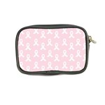 Pink Ribbon - breast cancer awareness month Coin Purse Back