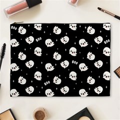 Cute Kawaii Ghost pattern Cosmetic Bag (XL)