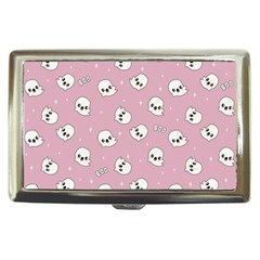 Cute Kawaii Ghost pattern Cigarette Money Case