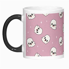 Cute Kawaii Ghost pattern Morph Mugs