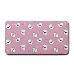 Cute Kawaii Ghost pattern Medium Bar Mats