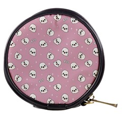 Cute Kawaii Ghost pattern Mini Makeup Bag