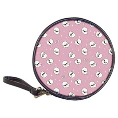 Cute Kawaii Ghost pattern Classic 20-CD Wallets