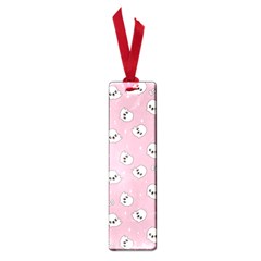 Cute Kawaii Ghost pattern Small Book Marks