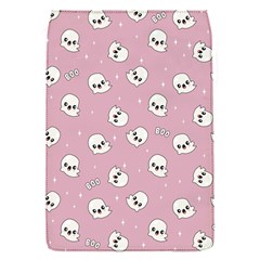 Cute Kawaii Ghost pattern Removable Flap Cover (S)