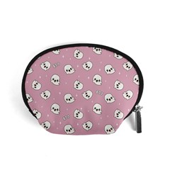 Cute Kawaii Ghost pattern Accessory Pouch (Small)