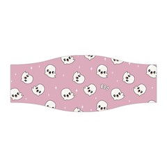 Cute Kawaii Ghost pattern Stretchable Headband