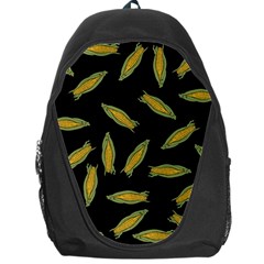 Corn pattern Backpack Bag