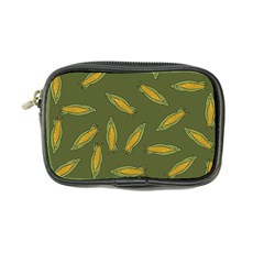 Corn Pattern Coin Purse by Valentinaart