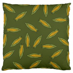 Corn Pattern Large Cushion Case (one Side)