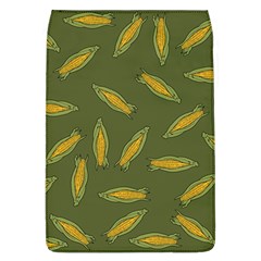 Corn Pattern Removable Flap Cover (l) by Valentinaart