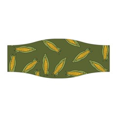 Corn Pattern Stretchable Headband by Valentinaart