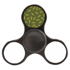 Corn Pattern Finger Spinner by Valentinaart