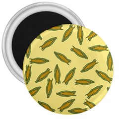 Corn pattern 3  Magnets