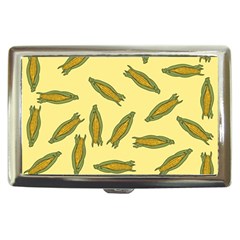 Corn pattern Cigarette Money Case