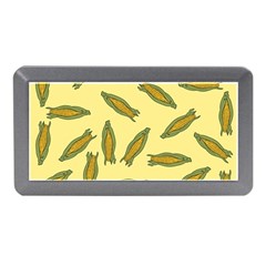 Corn Pattern Memory Card Reader (mini) by Valentinaart