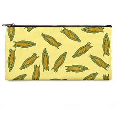 Corn Pattern Pencil Cases by Valentinaart