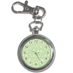 Christmas pattern Key Chain Watches Front