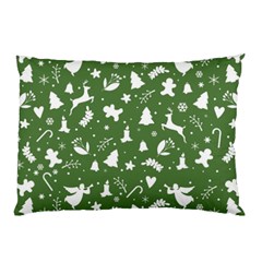 Christmas Pattern Pillow Case (two Sides)