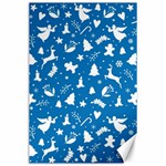 Christmas pattern Canvas 24  x 36  23.35 x34.74  Canvas - 1