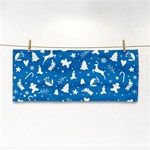 Christmas pattern Hand Towel Front