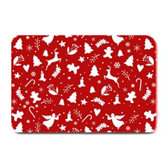 Christmas Pattern Plate Mats