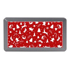 Christmas Pattern Memory Card Reader (mini)