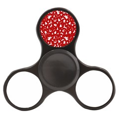 Christmas Pattern Finger Spinner