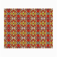 New Stuff-8 Small Glasses Cloth (2-side) by ArtworkByPatrick