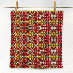 New Stuff-8 Face Towel by ArtworkByPatrick