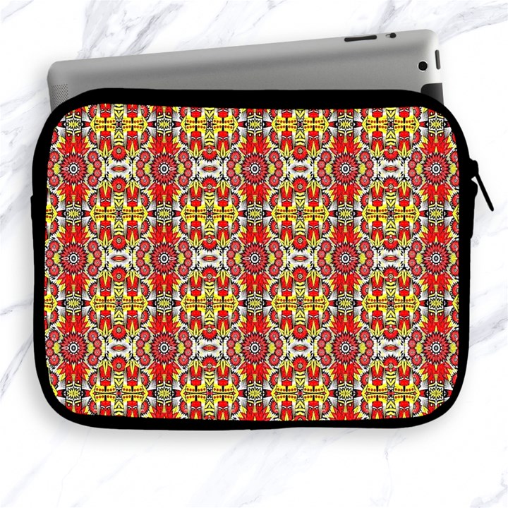 New Stuff-8 Apple iPad 2/3/4 Zipper Cases