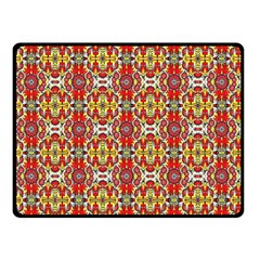 New Stuff-8 Double Sided Fleece Blanket (small)  by ArtworkByPatrick