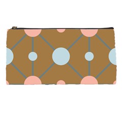 Planets Planet Around Rounds Pencil Cases by Sapixe