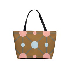 Planets Planet Around Rounds Classic Shoulder Handbag by Sapixe