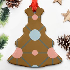 Planets Planet Around Rounds Ornament (christmas Tree)  by Sapixe