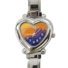 Autumn Copyspace Wallpaper Heart Italian Charm Watch