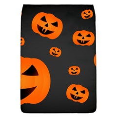 Halloween Pumpkin Autumn Fall Removable Flap Cover (L)