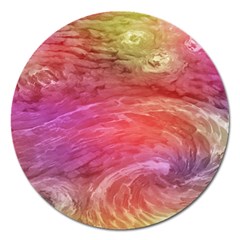 Background Wallpaper Abstract Magnet 5  (round) by Sapixe