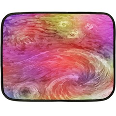 Background Wallpaper Abstract Double Sided Fleece Blanket (mini)  by Sapixe