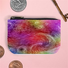 Background Wallpaper Abstract Mini Coin Purse by Sapixe