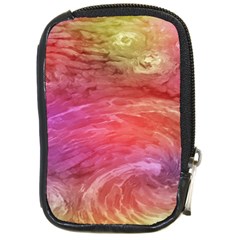 Background Wallpaper Abstract Compact Camera Leather Case by Sapixe