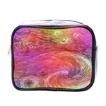 Background Wallpaper Abstract Mini Toiletries Bag (One Side) Front