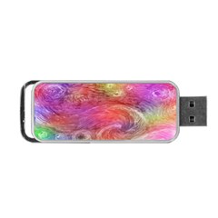 Background Wallpaper Abstract Portable Usb Flash (two Sides) by Sapixe