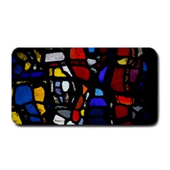 Art Bright Lead Glass Pattern Medium Bar Mats by Sapixe