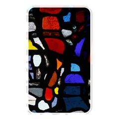 Art Bright Lead Glass Pattern Memory Card Reader (rectangular) by Sapixe